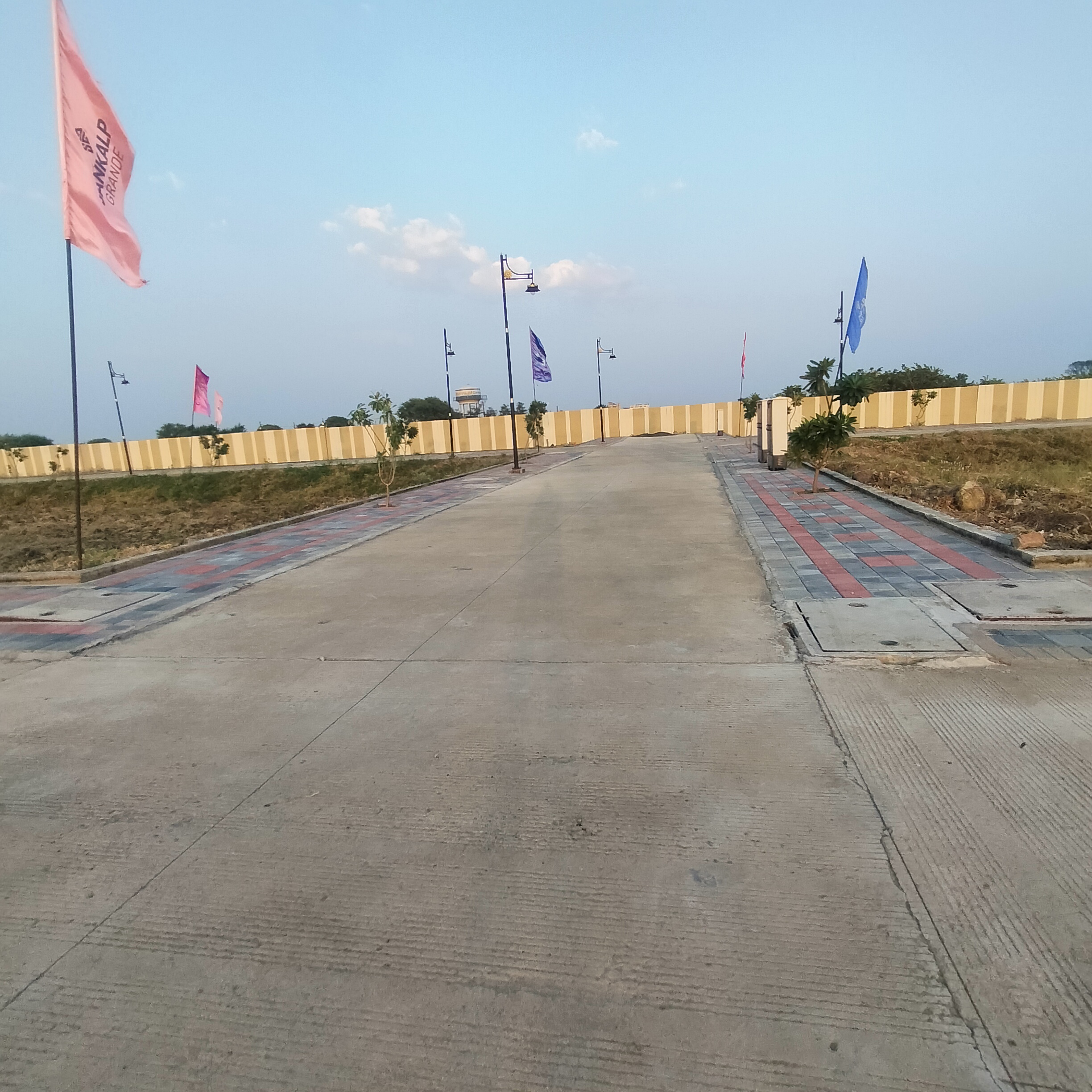 Sankalp grande Site Image