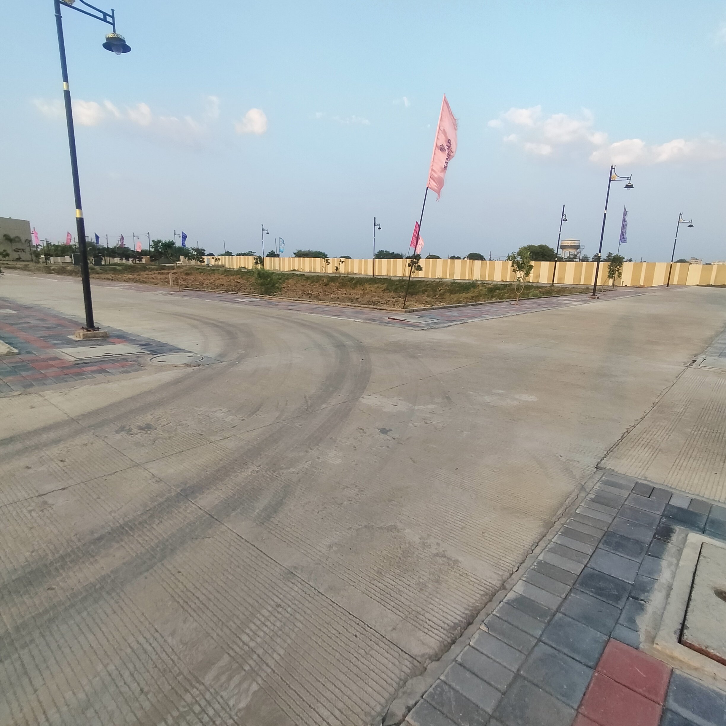 Sankalp grande Site Image