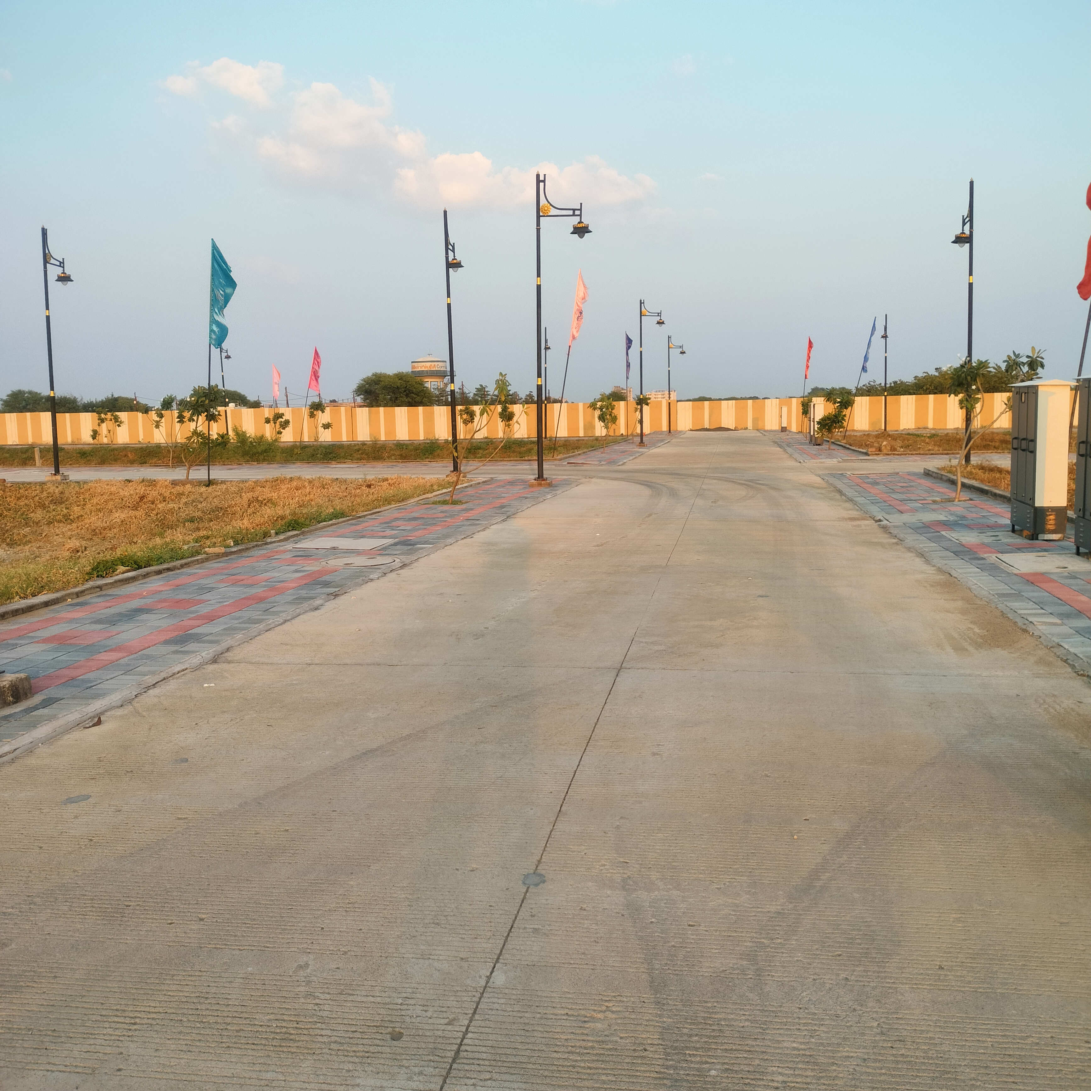 Sankalp grande Site Image