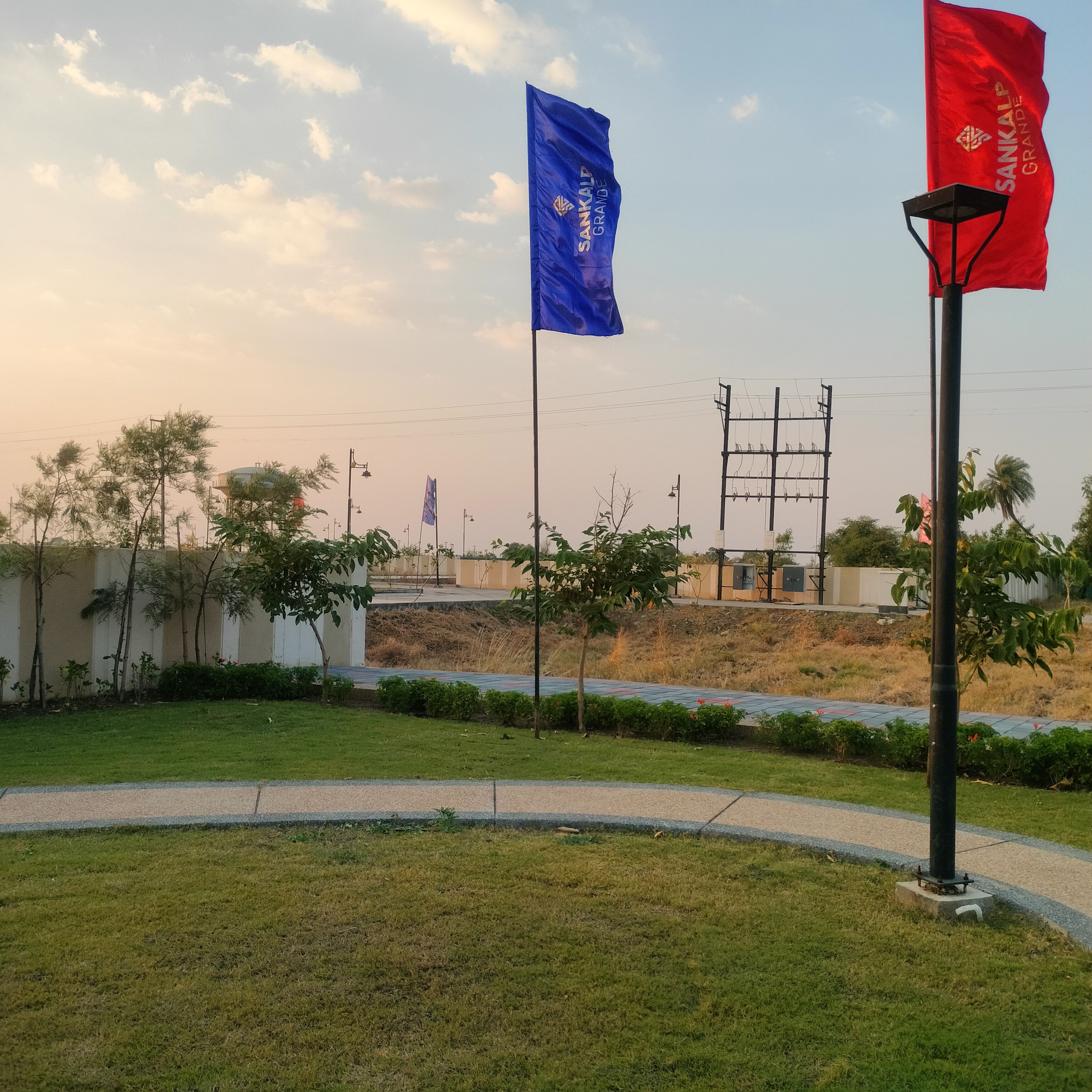 Sankalp grande Site Image