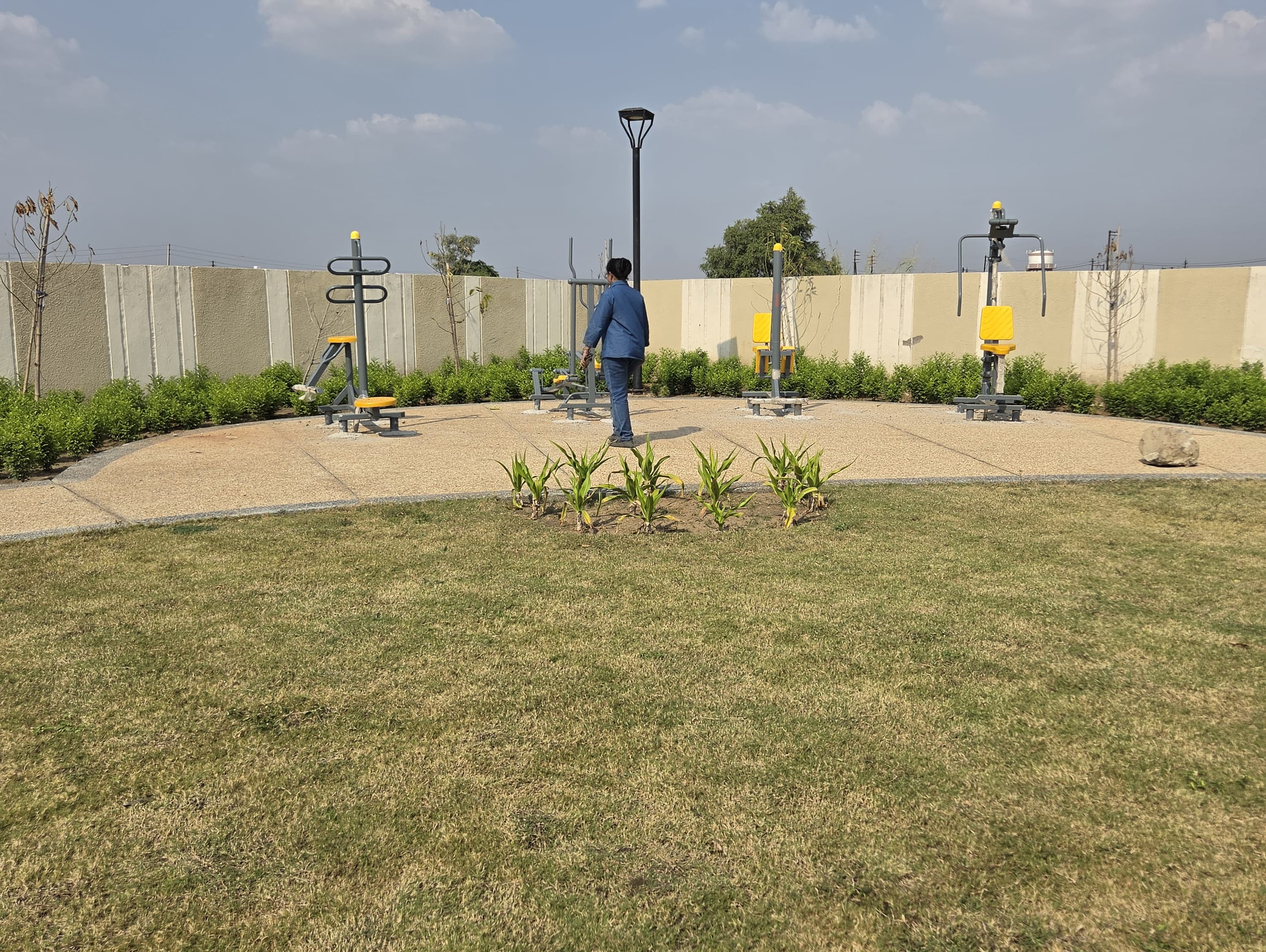 Sankalp grande Site Image