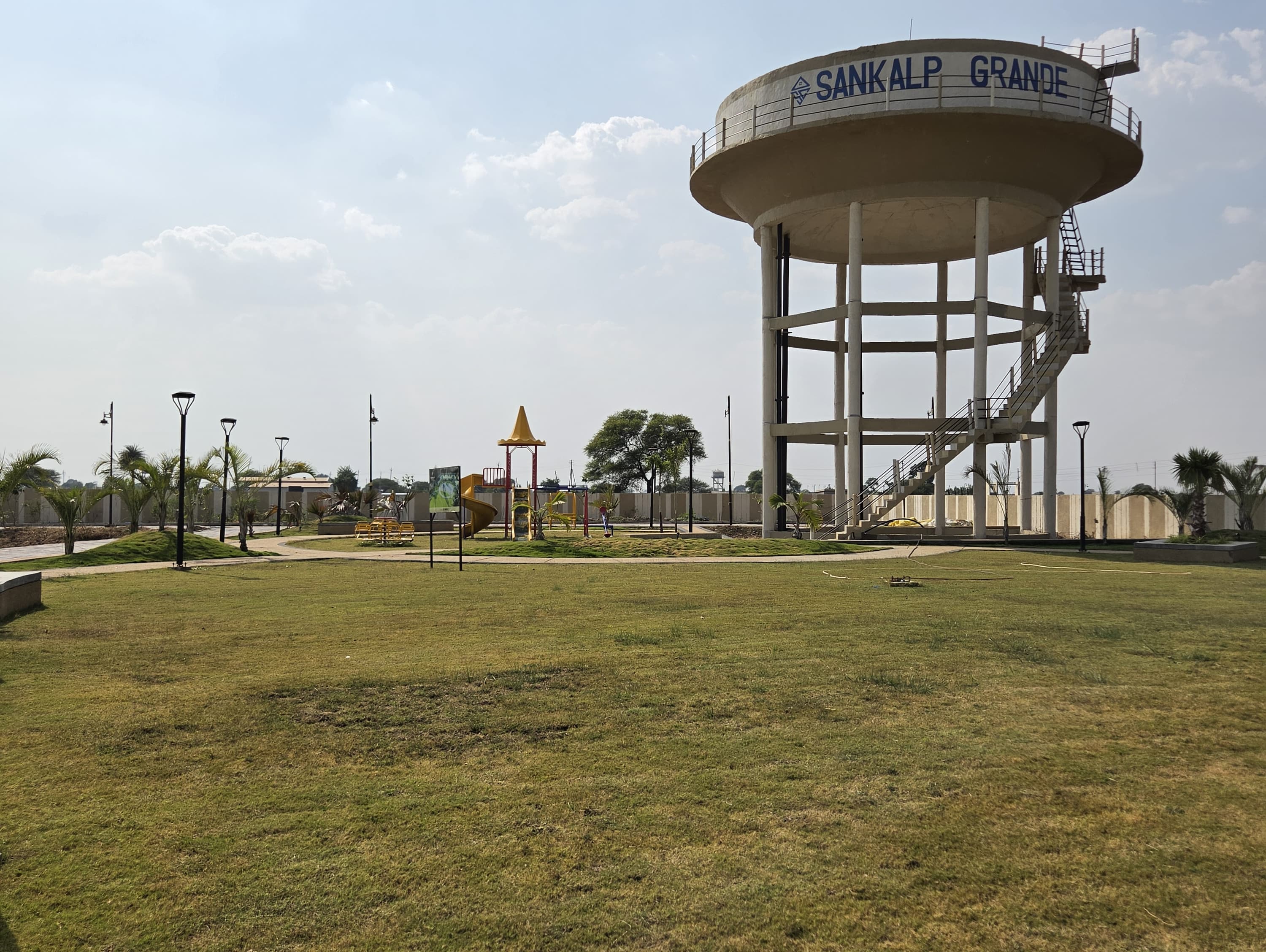 Sankalp grande Site Image