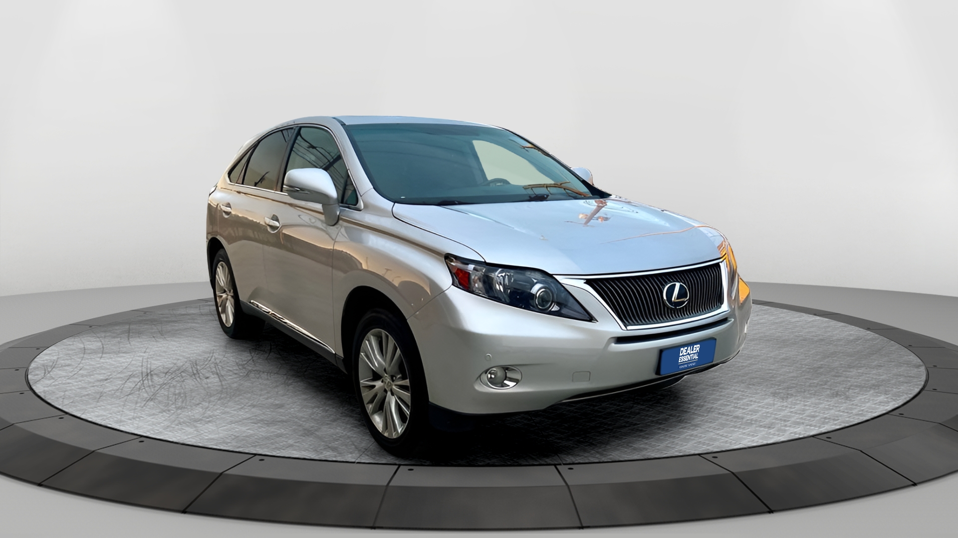 2010 Lexus RX 450h's photo