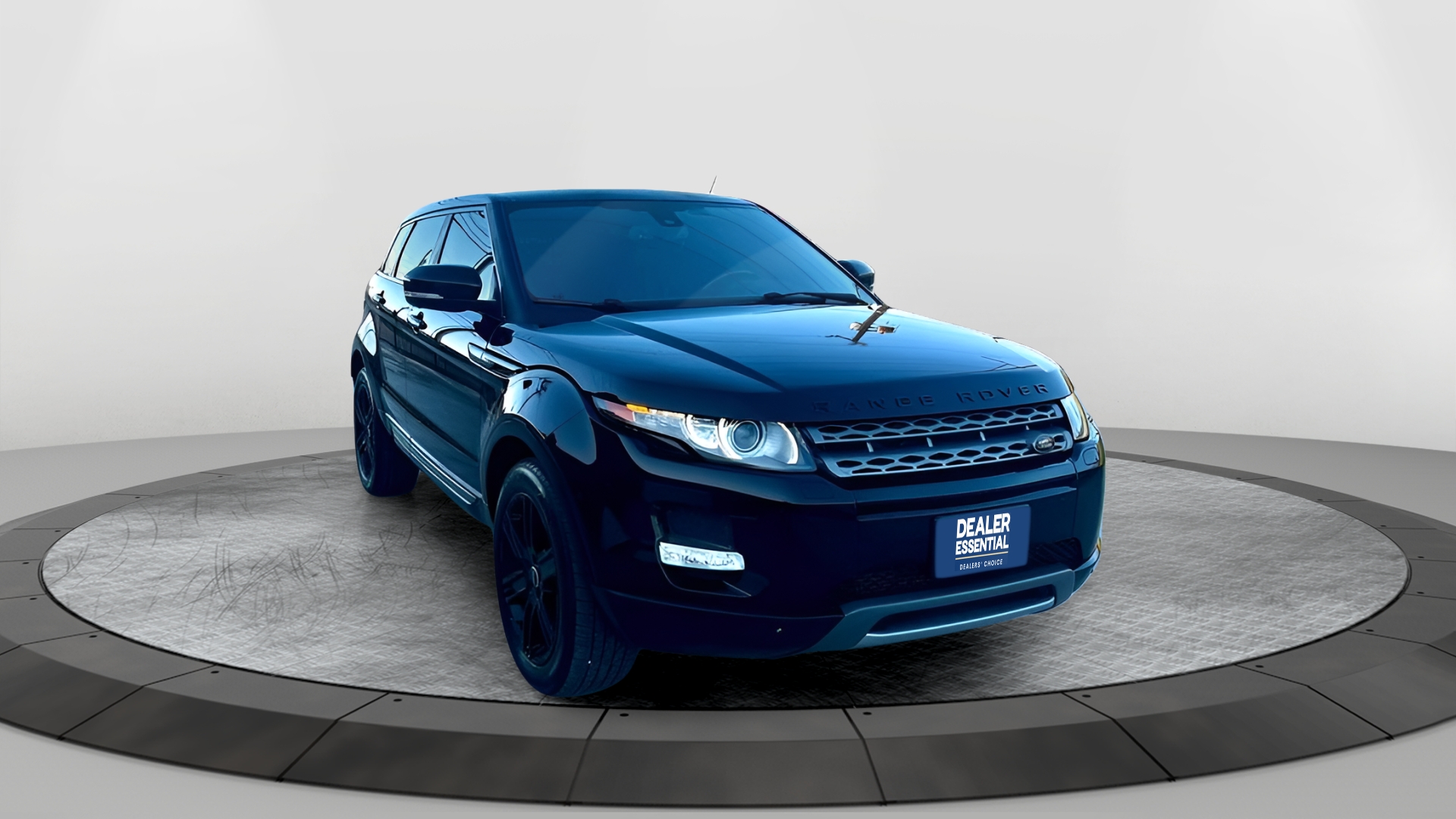 2013 Land Rover Range Rover Evoque