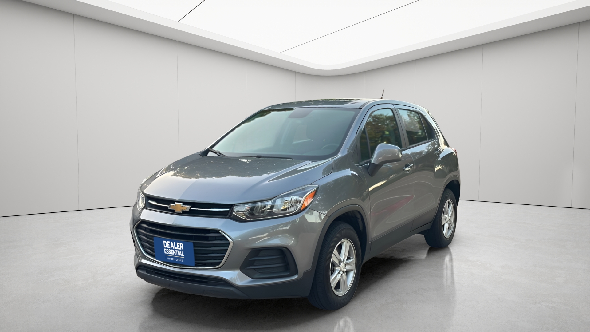 2020 Chevrolet Trax