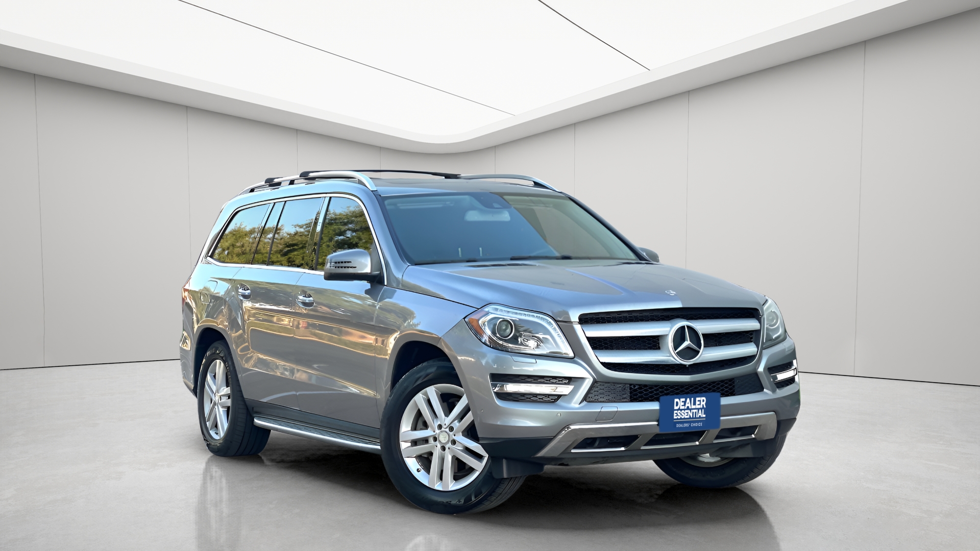 2015 Mercedes-Benz GL-Class GL450
