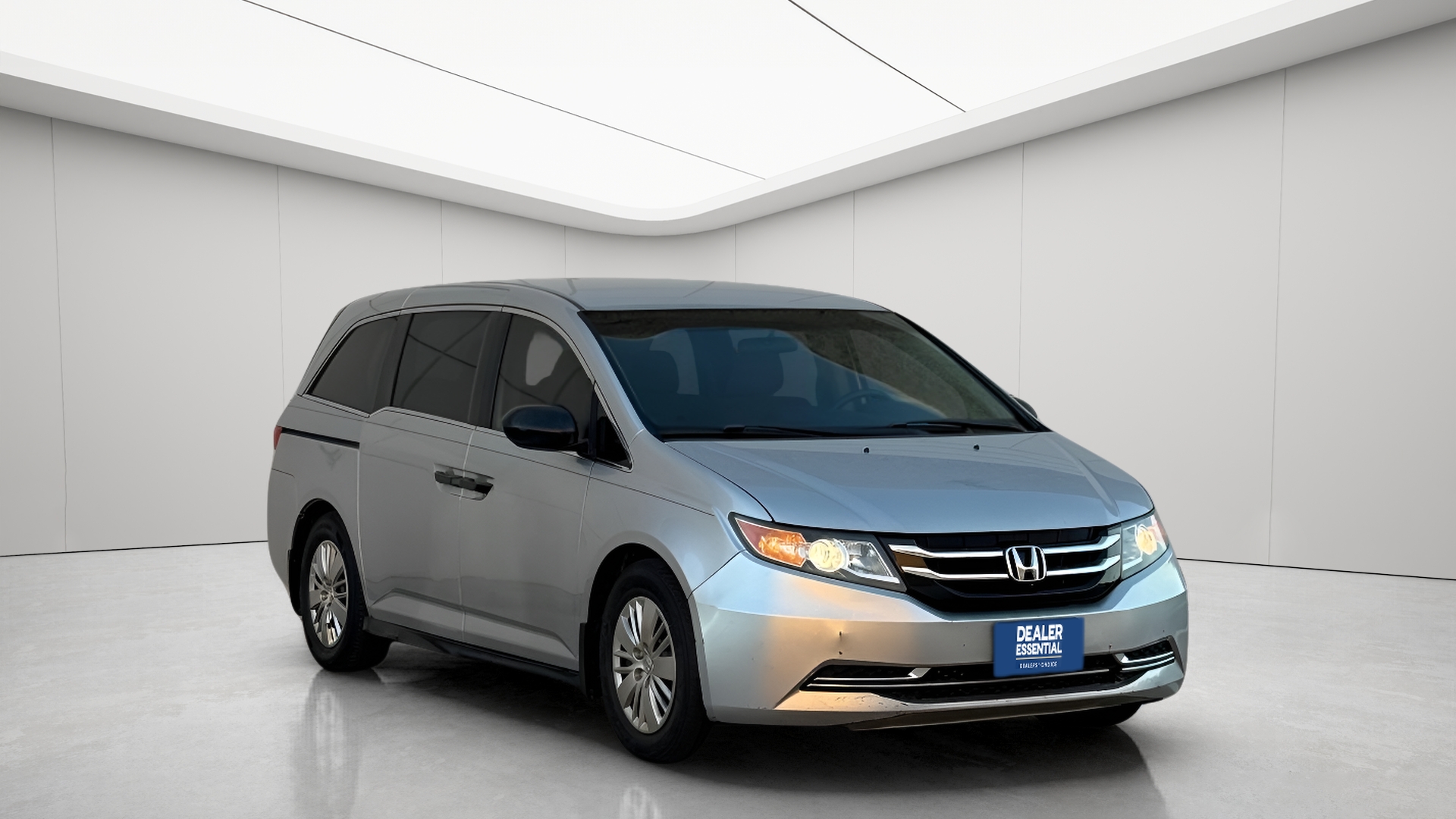 2014 Honda Odyssey LX's photo