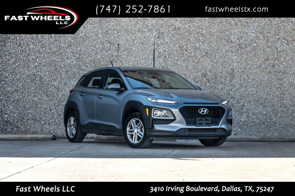 2020 Hyundai Kona SE