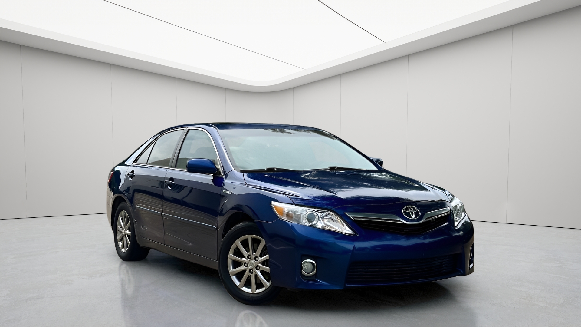 2011 Toyota Camry Hybrid
