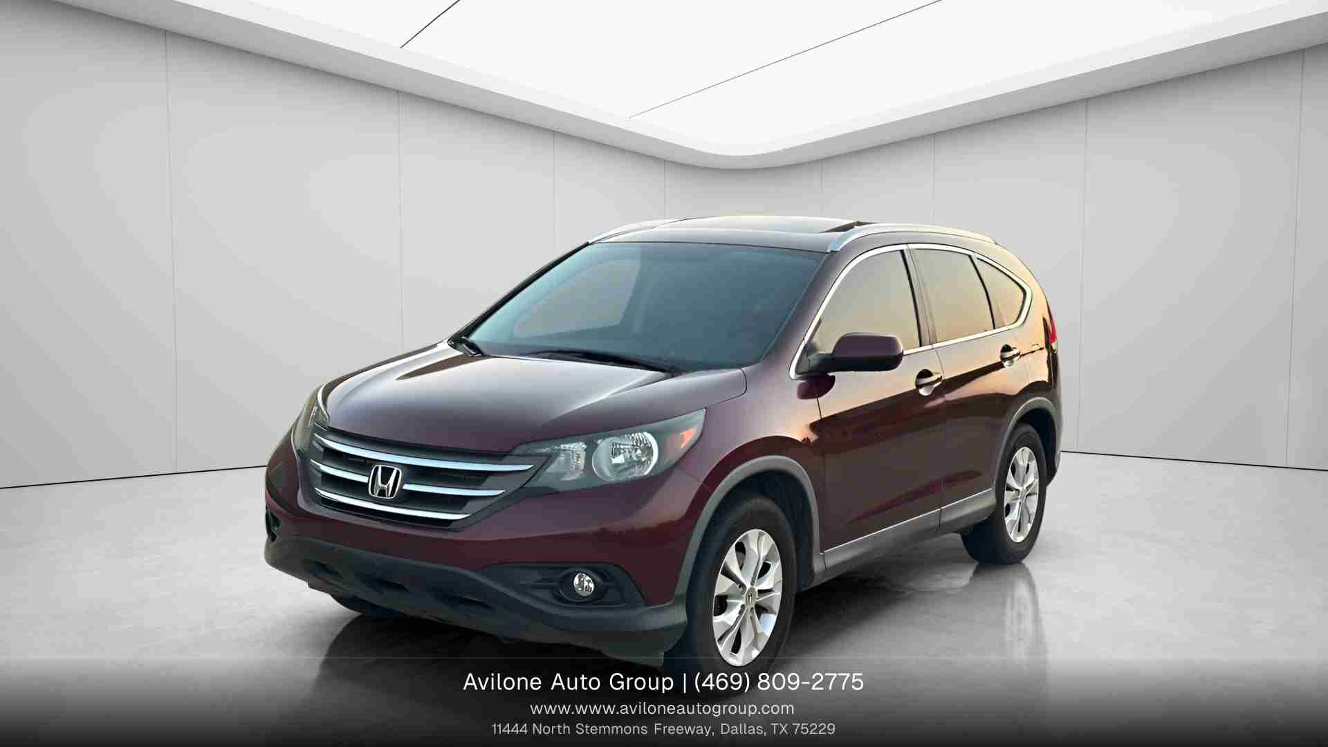 2013 Honda CR-V EX-L