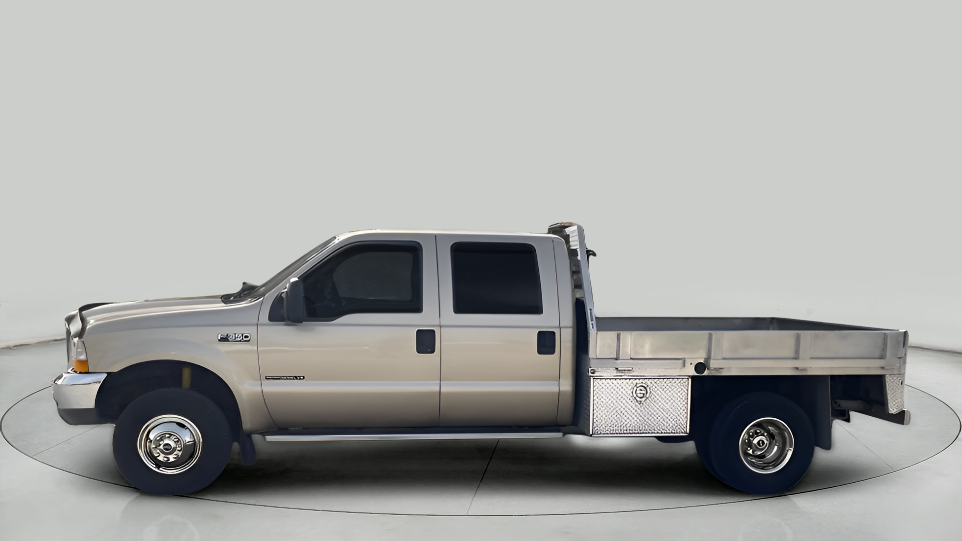 2000 Ford F-350 Super Duty LARIAT's photo