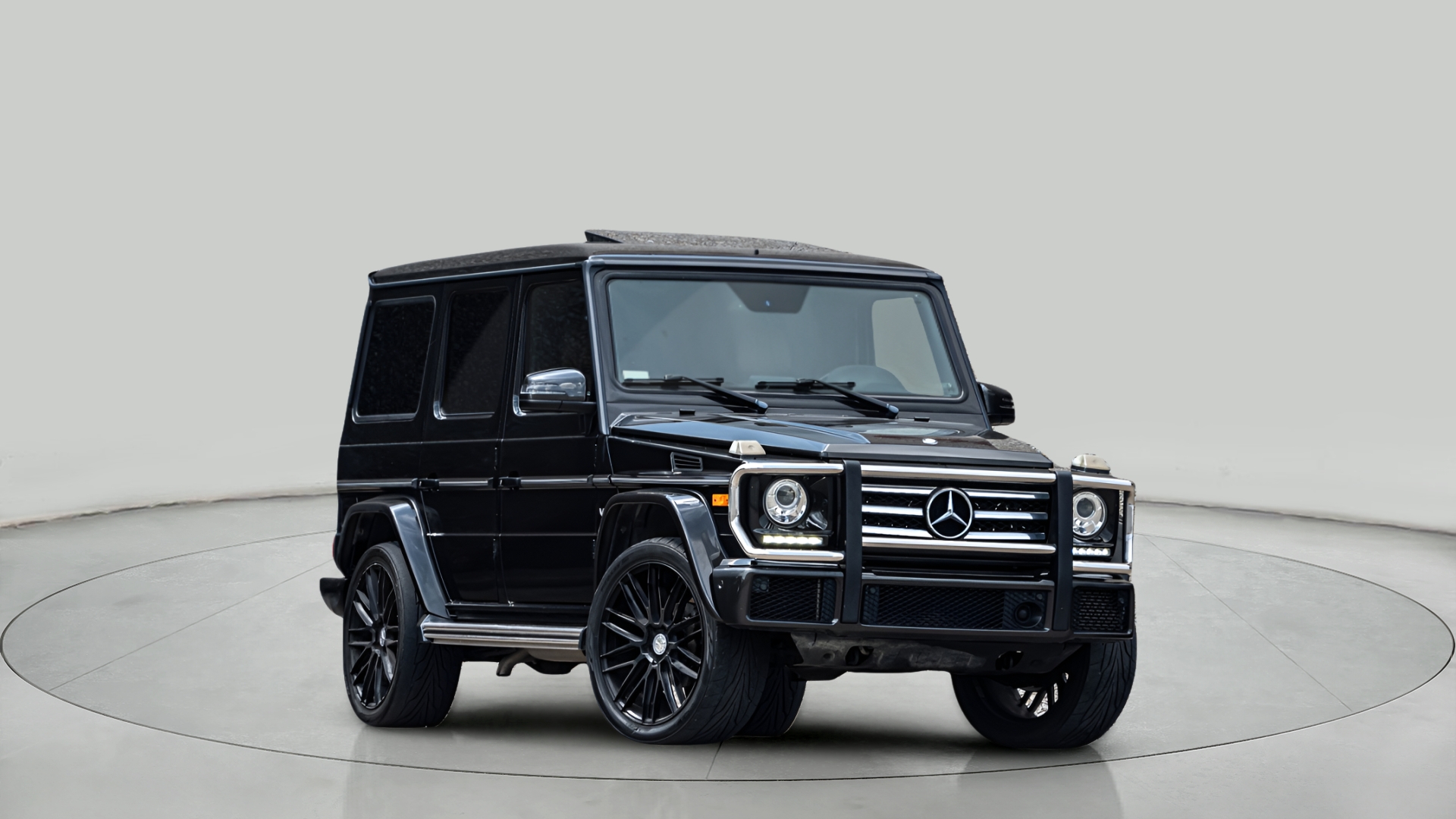 2016 Mercedes-Benz G-Class