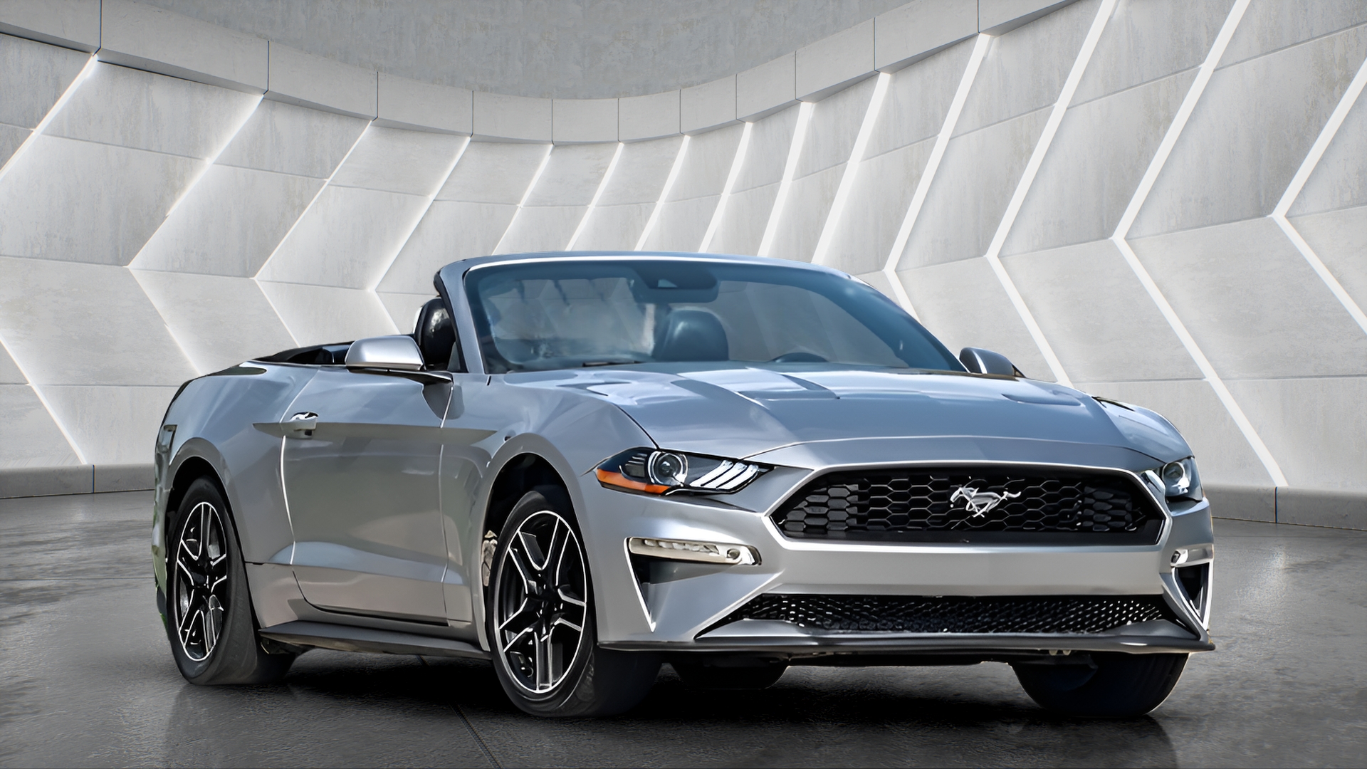 2021 Ford Mustang EcoBoost Premium