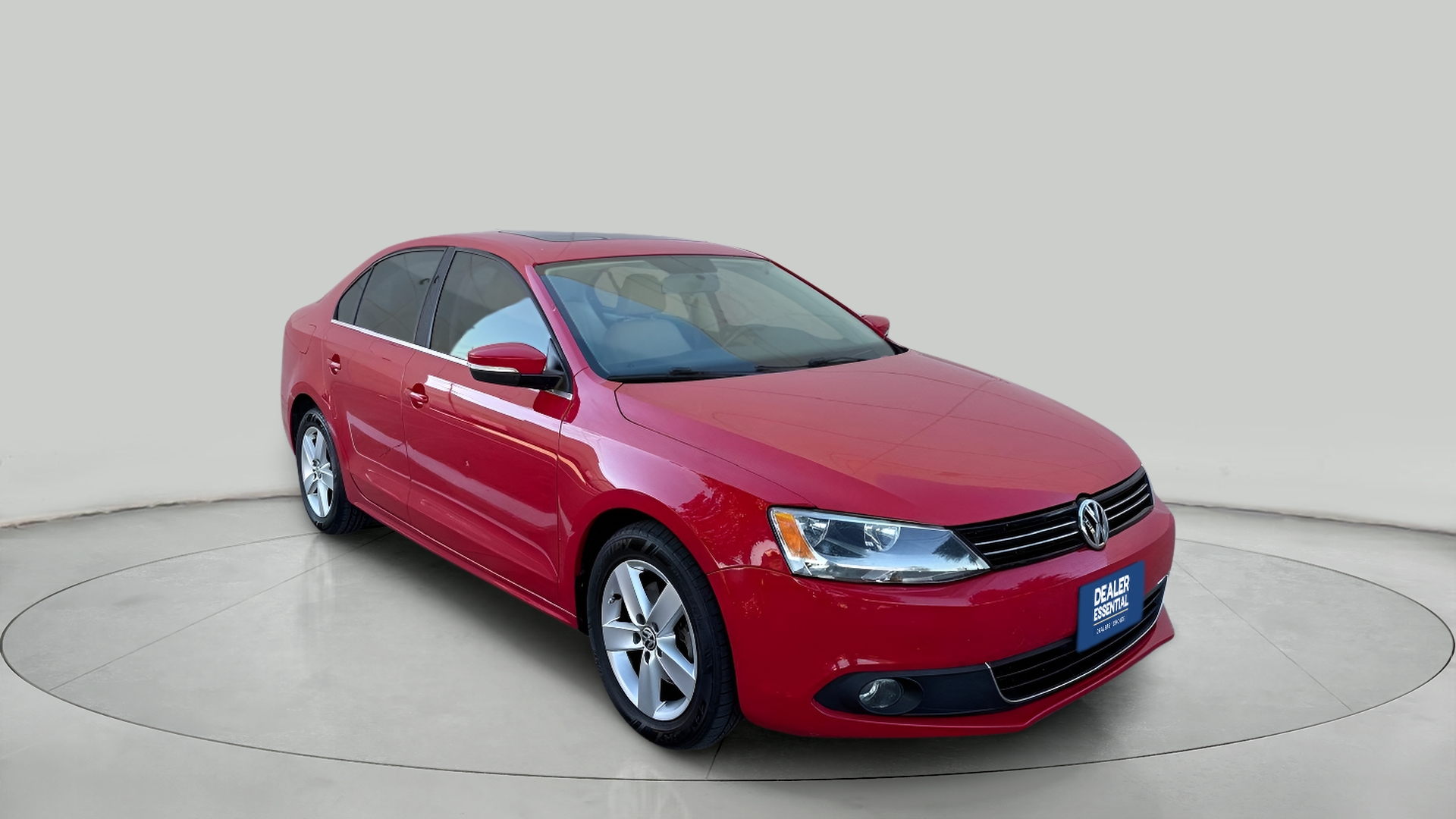 2011 Volkswagen Jetta TDI w/Nav's photo