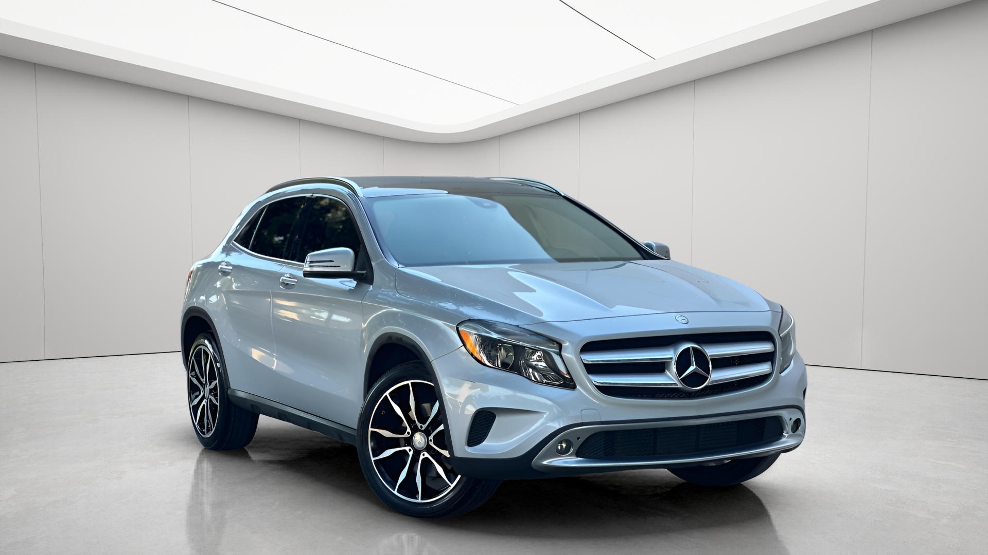 2016 Mercedes-Benz GLA-Class GLA250