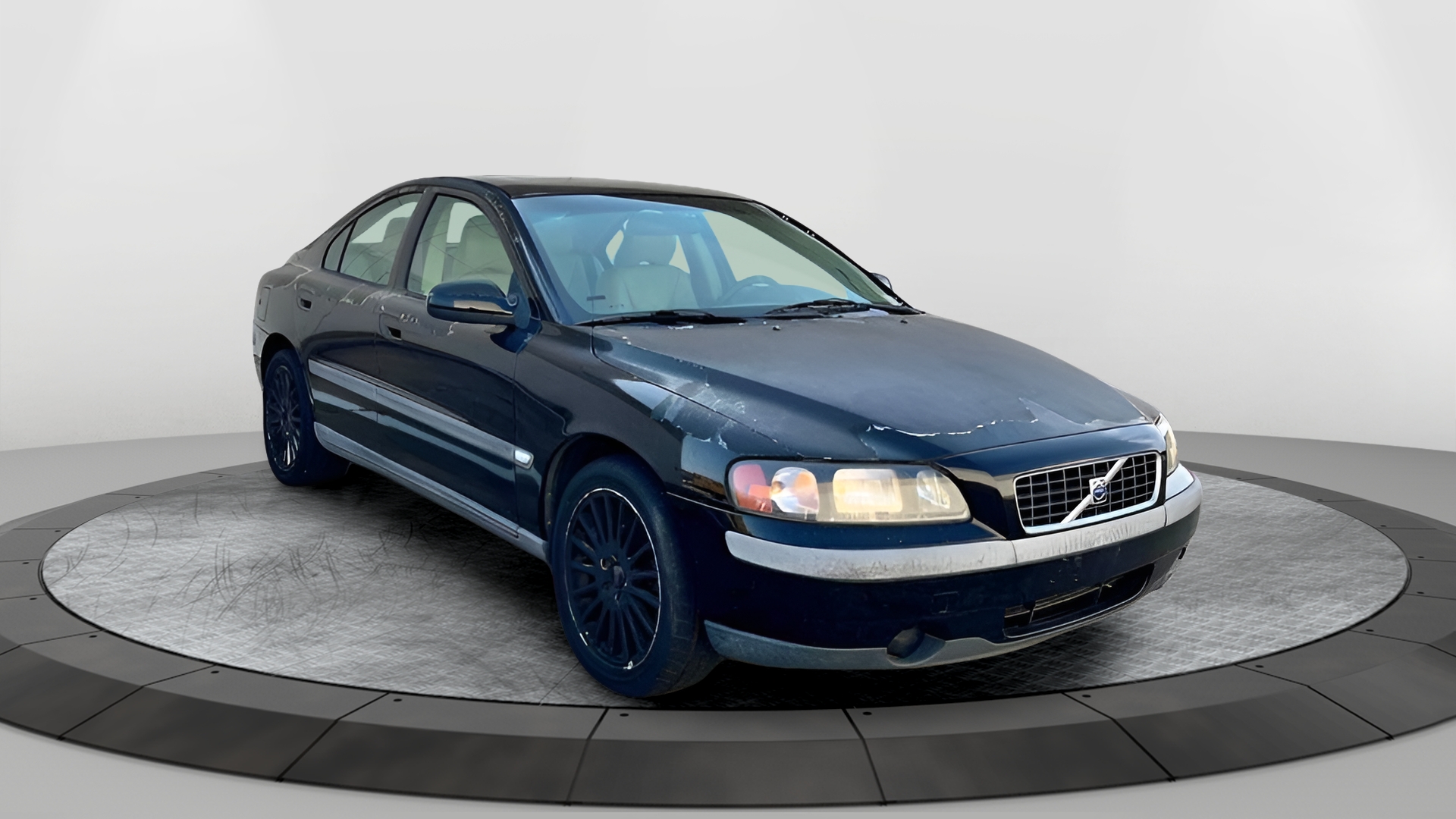 2001 Volvo S60 2.4T