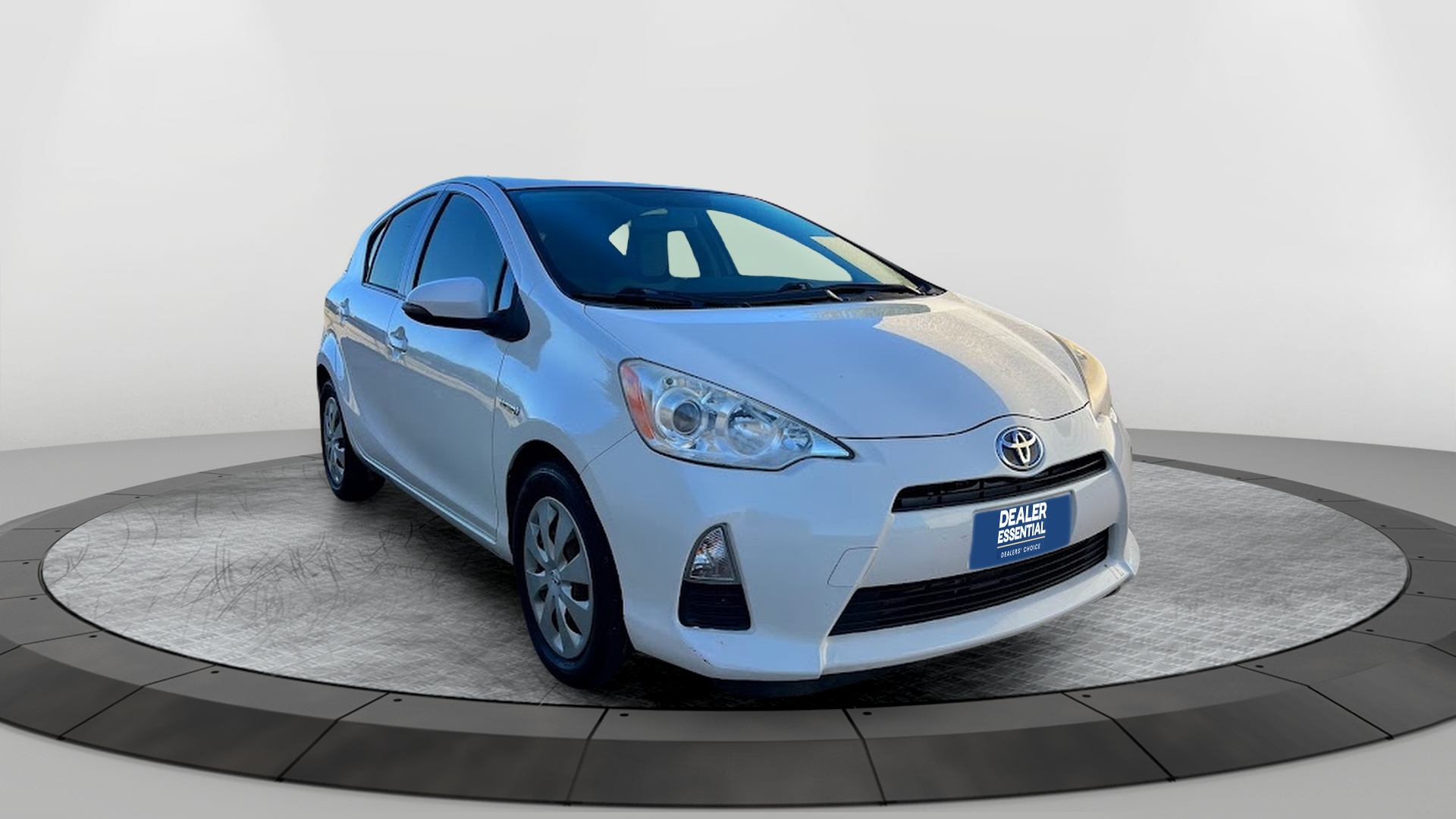 2012 Toyota Prius c