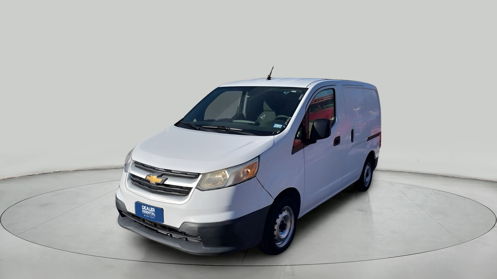 2017 Chevrolet City Express