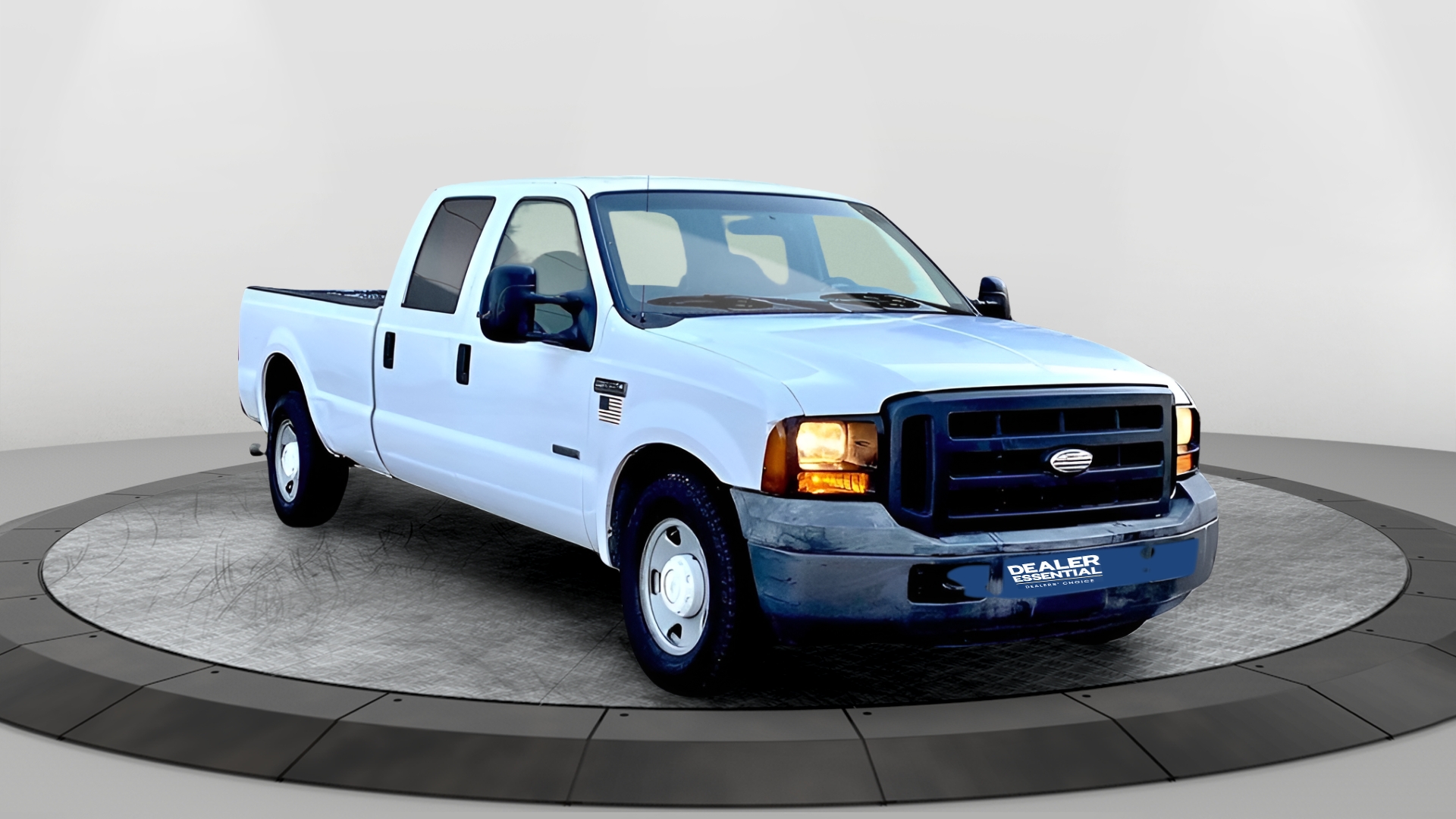 2006 Ford F-350 Super Duty XLT's photo