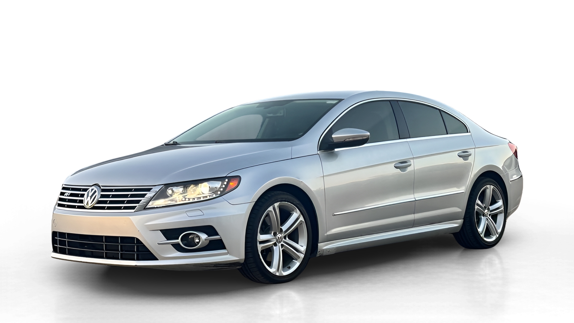 2016 Volkswagen CC Sport