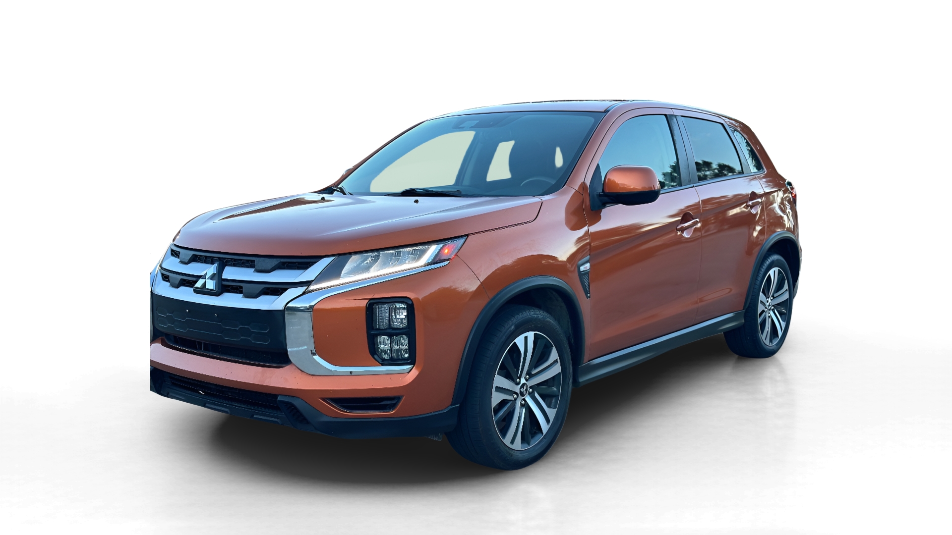 2021 Mitsubishi Outlander Sport ES