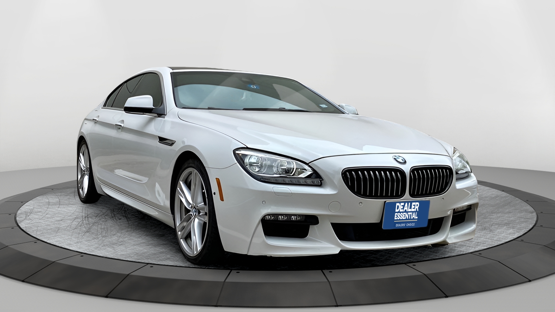 2013 BMW 6 Series