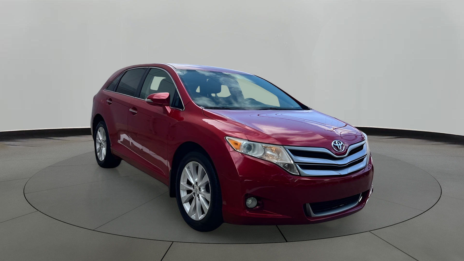 2013 Toyota Venza