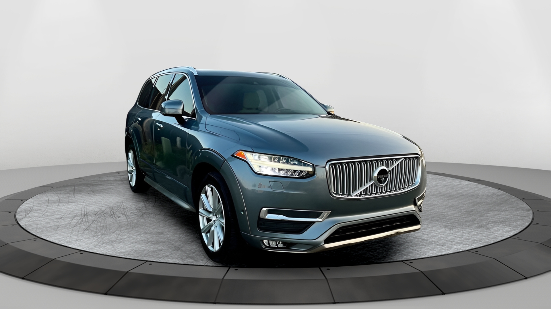 2016 Volvo XC90 Inscription