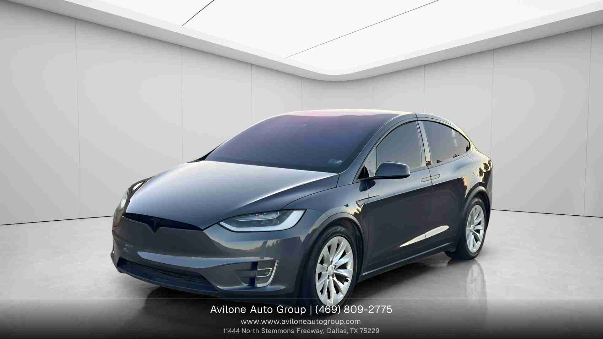 2016 Tesla Model X 90D