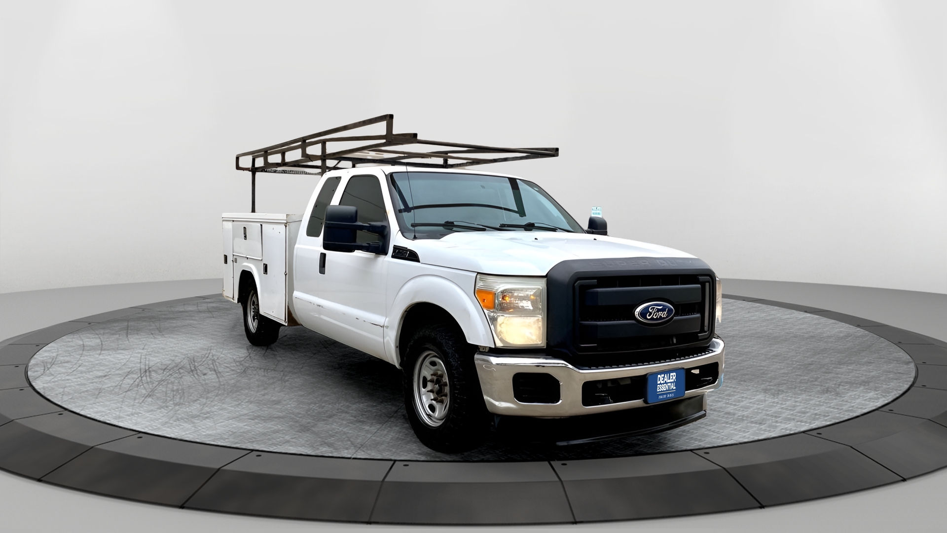 2011 Ford F-250 Super Duty