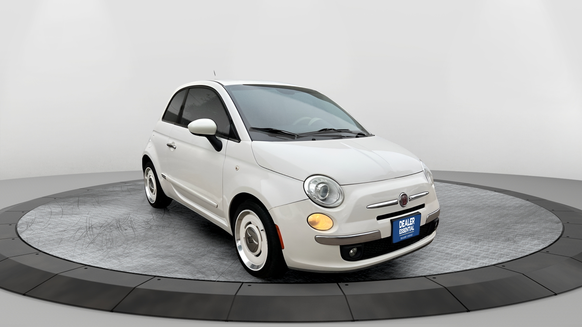 2014 Fiat 500 Lounge