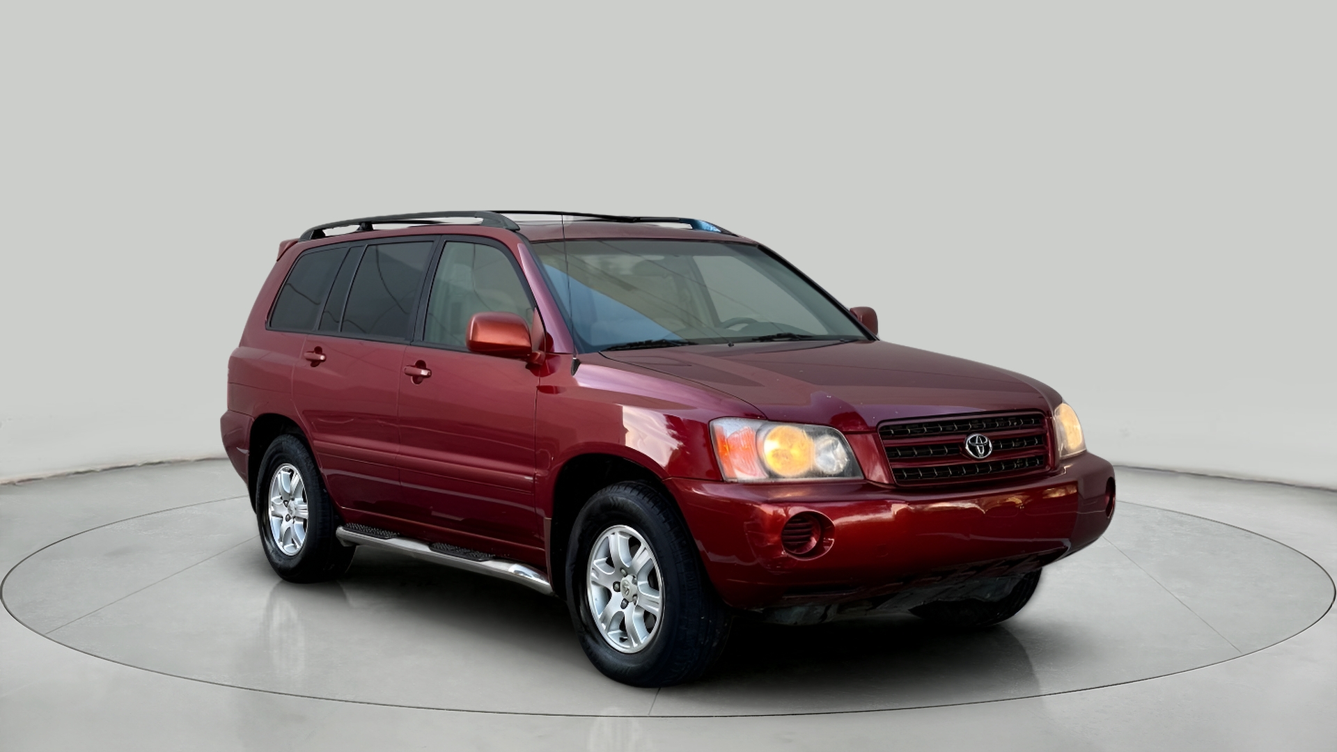 2002 Toyota Highlander