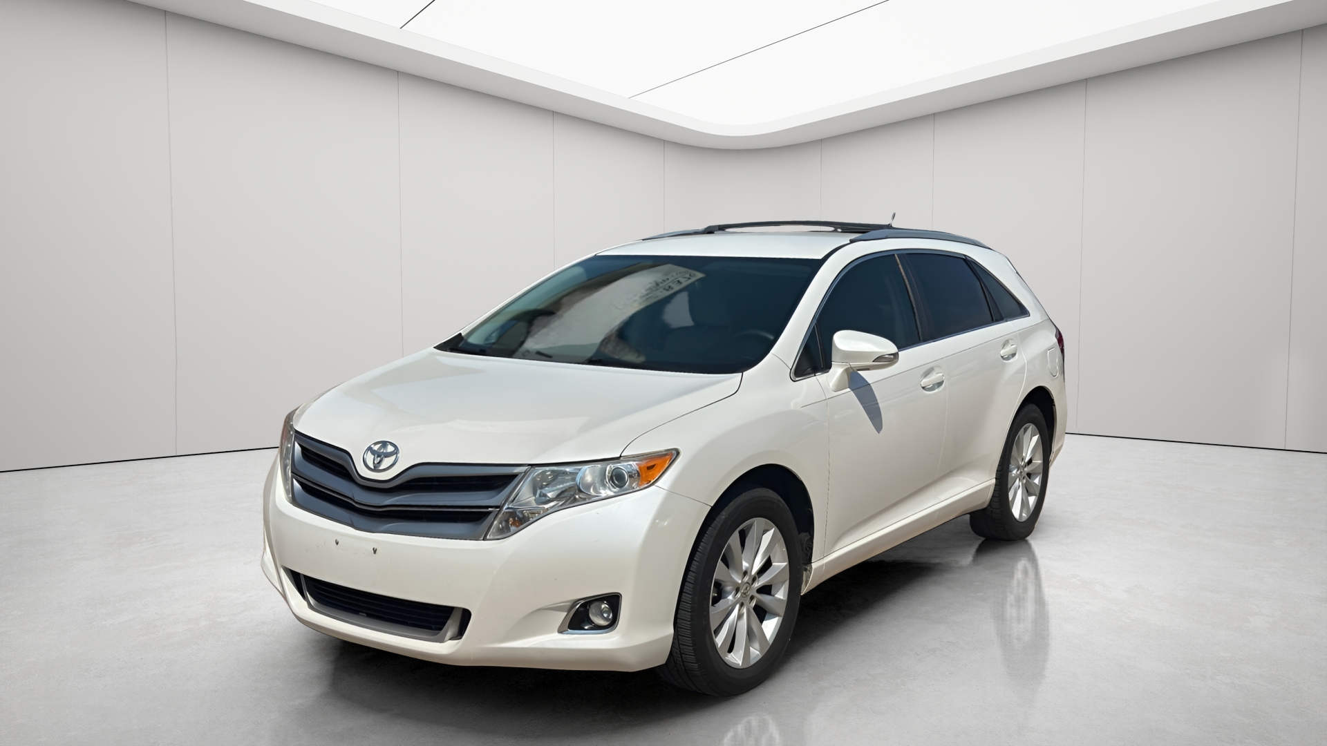 2014 Toyota Venza LE