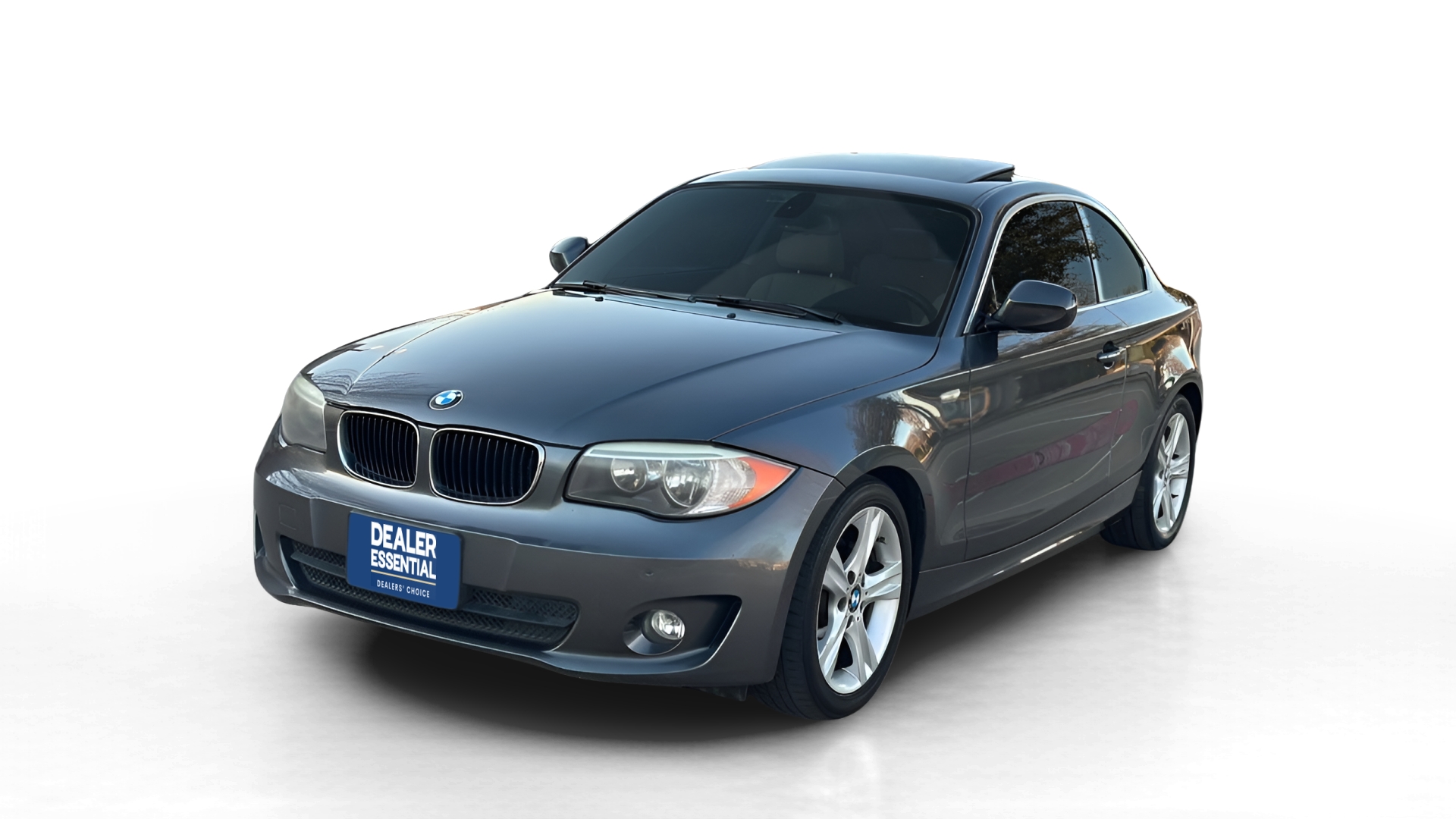 2013 BMW 1 Series
