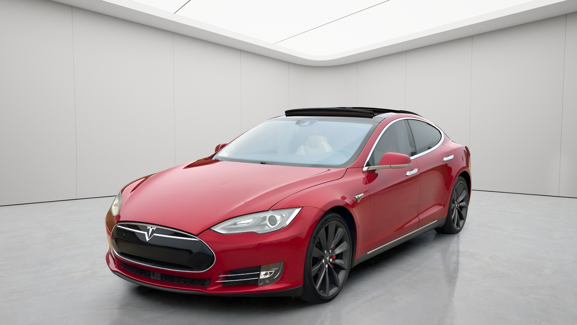 2014 Tesla Model S S