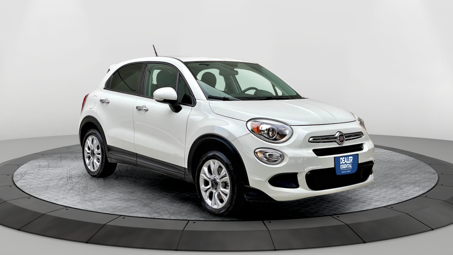 2016 FIAT 500X