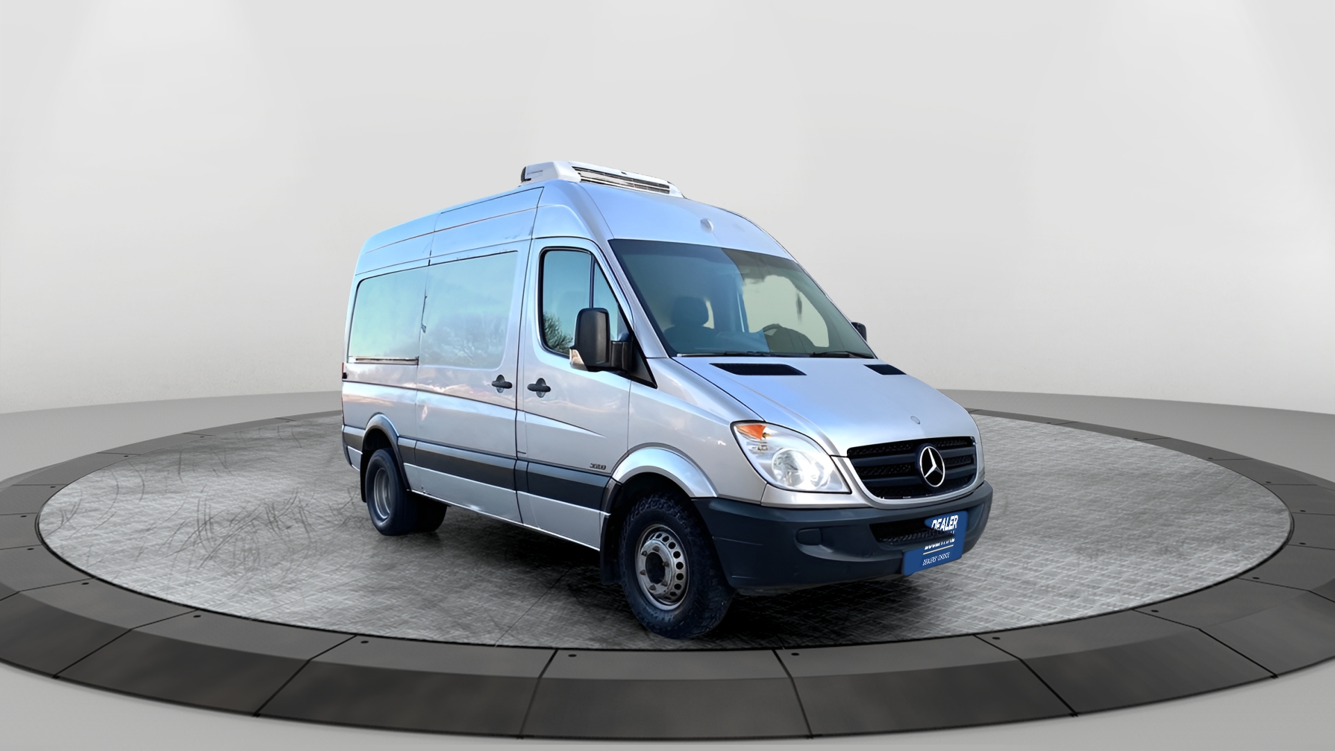2013 Mercedes-Benz Sprinter Cargo Van Base's photo