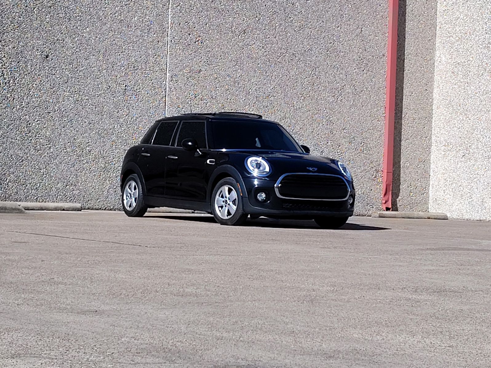 2018 MINI Cooper