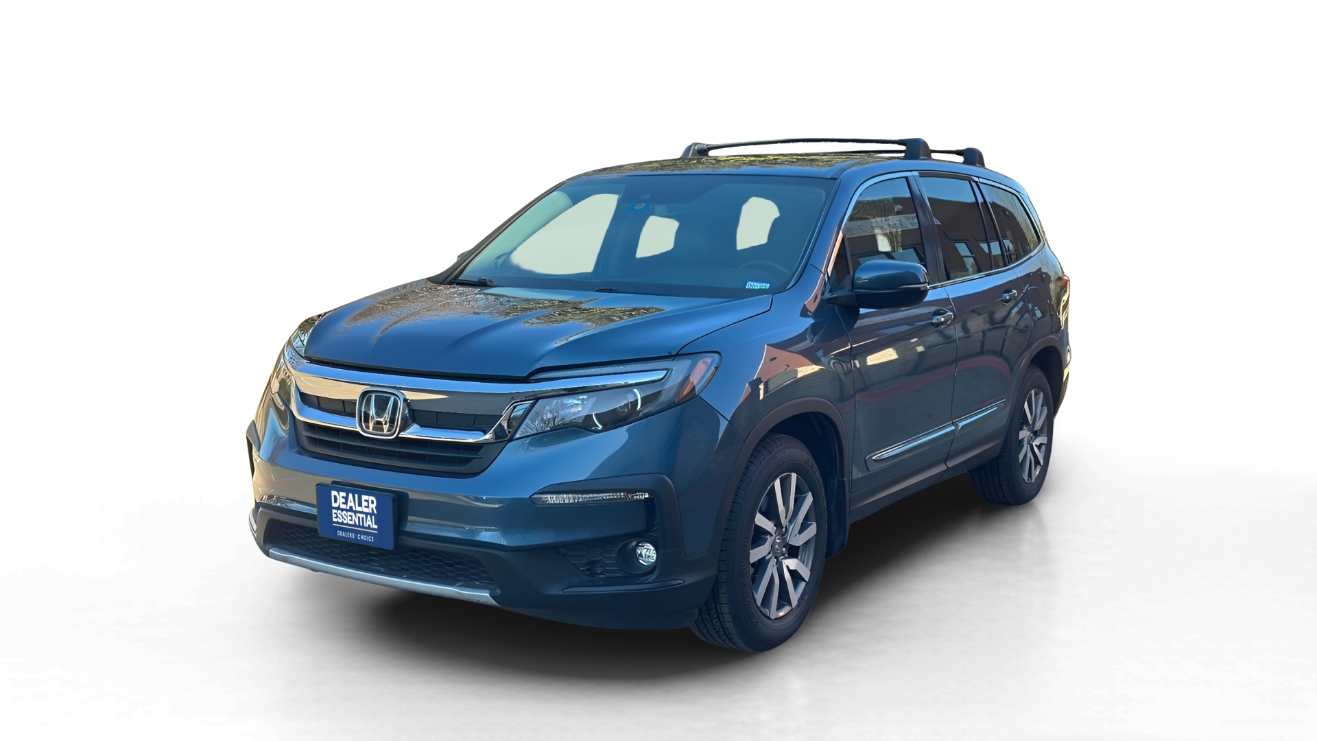 2019 Honda Pilot EX-L's photo