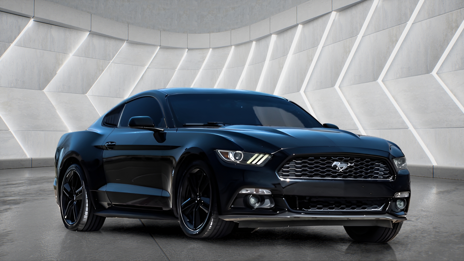 2016 Ford Mustang