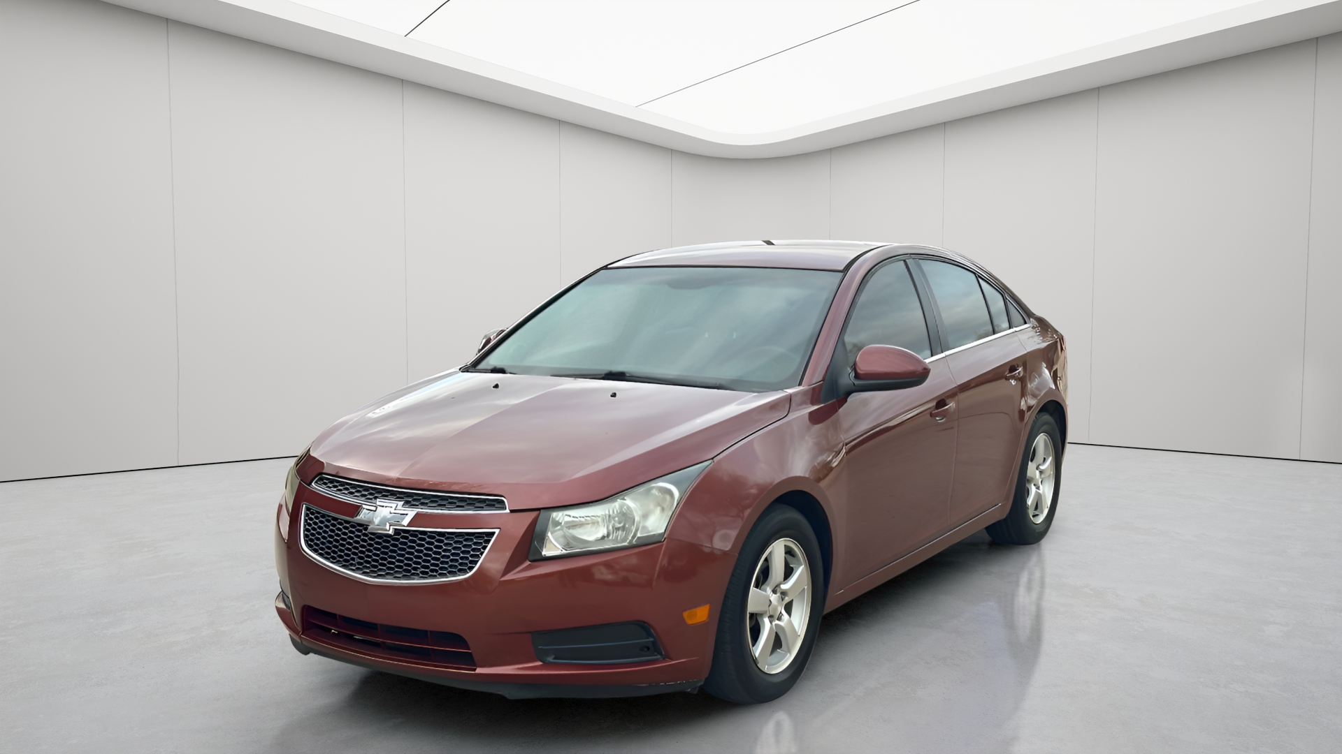 2013 Chevrolet Cruze