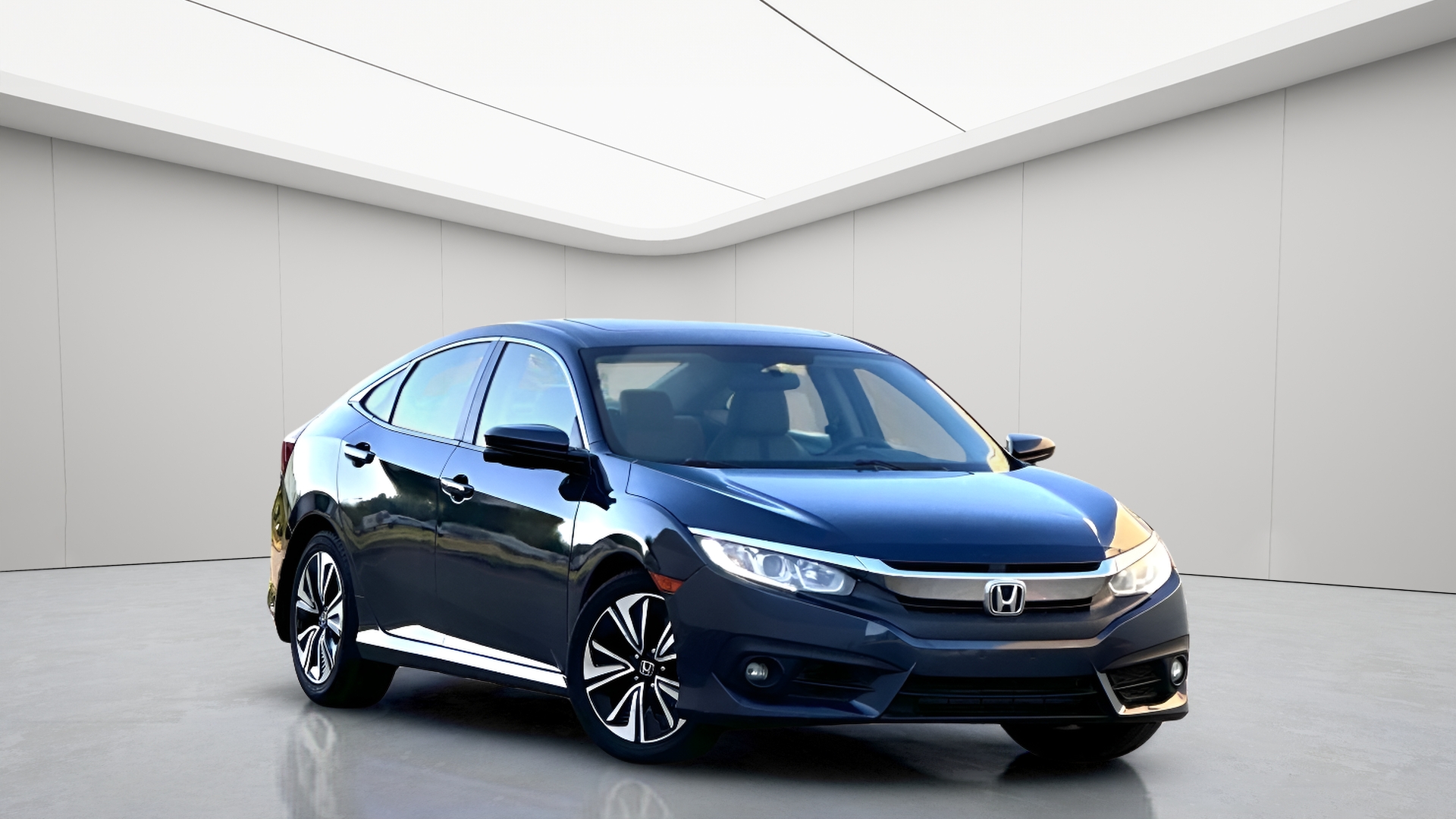 2016 Honda Civic EX-T