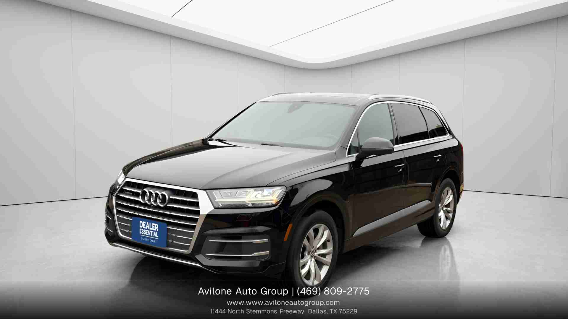 2019 Audi Q7 Premium