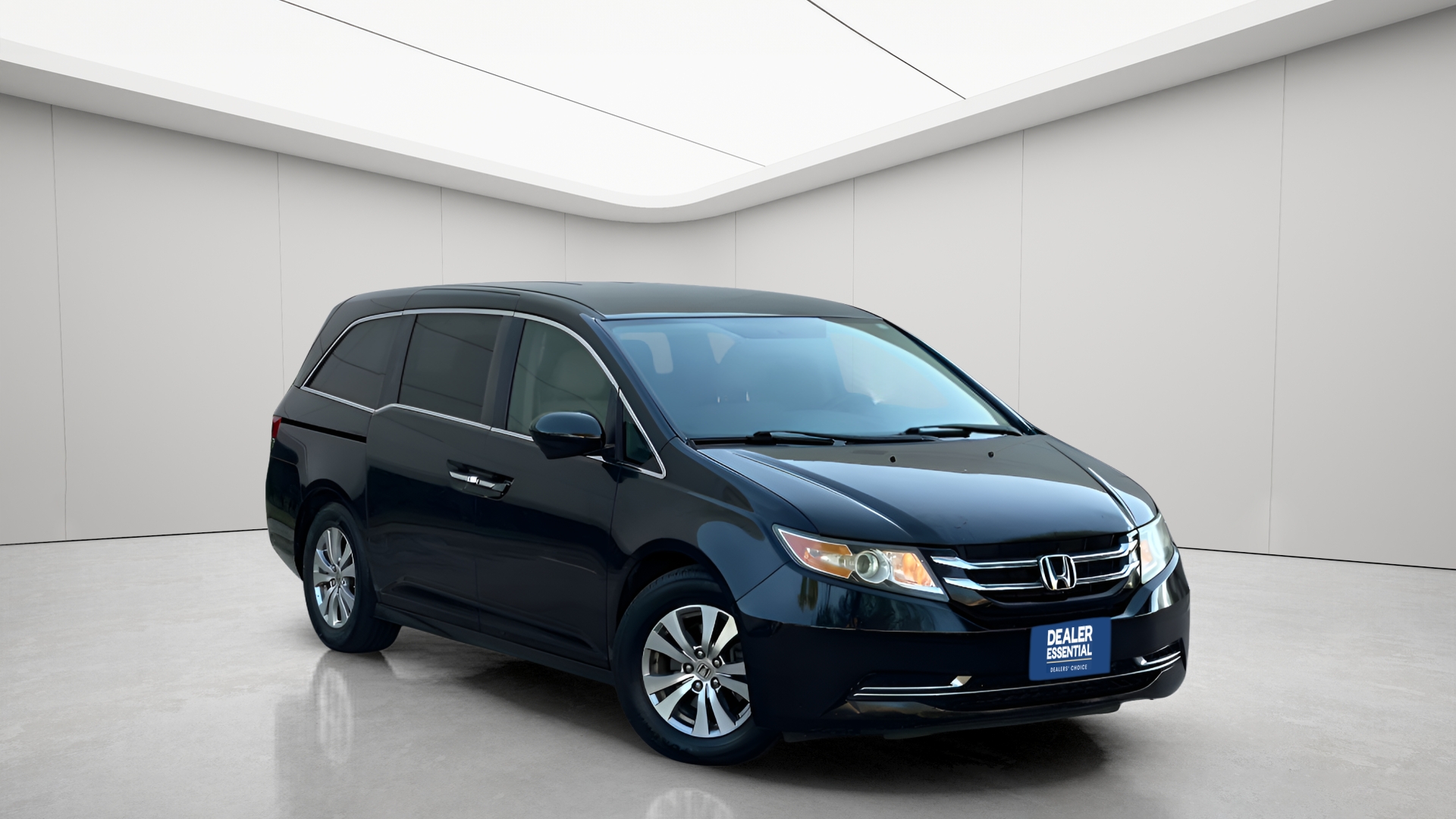2014 Honda Odyssey EX's photo