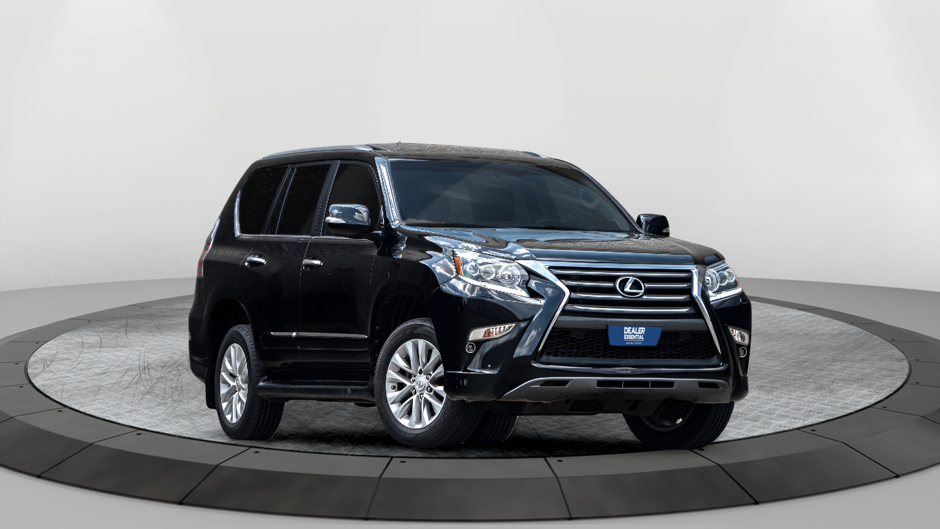 2014 Lexus GX Base's photo