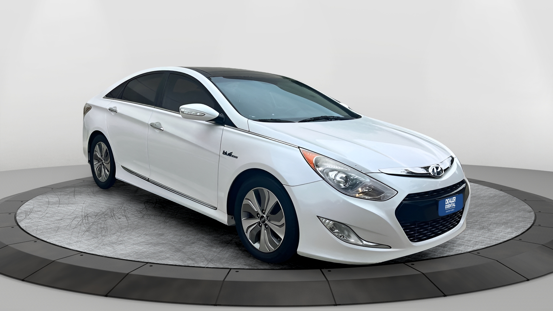 2015 Hyundai Sonata Hybrid