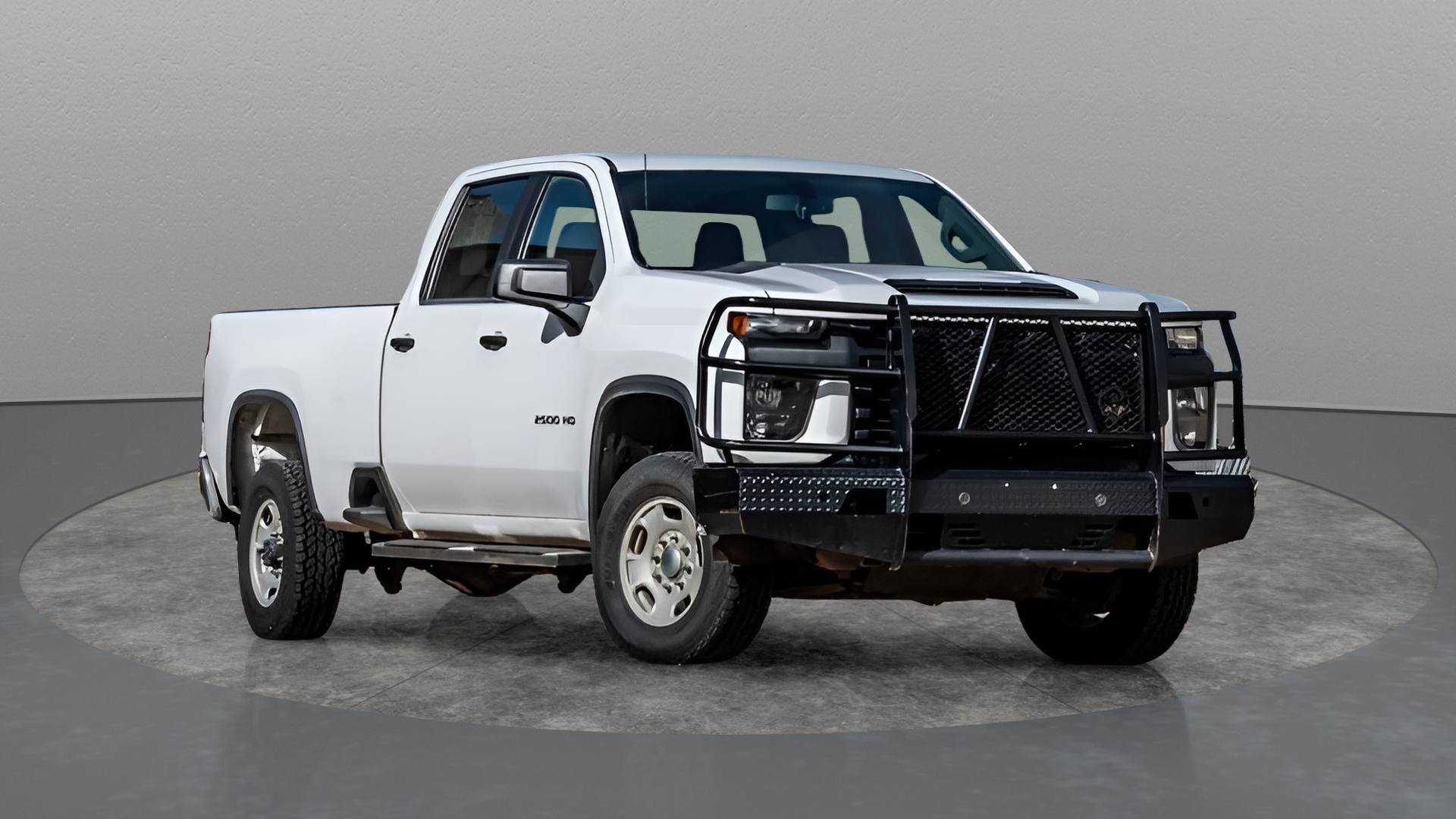 2021 Chevrolet Silverado 2500HD Work Truck