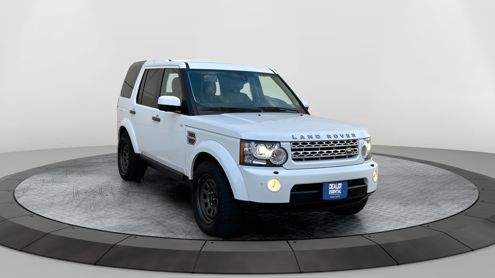 2013 Land Rover LR4