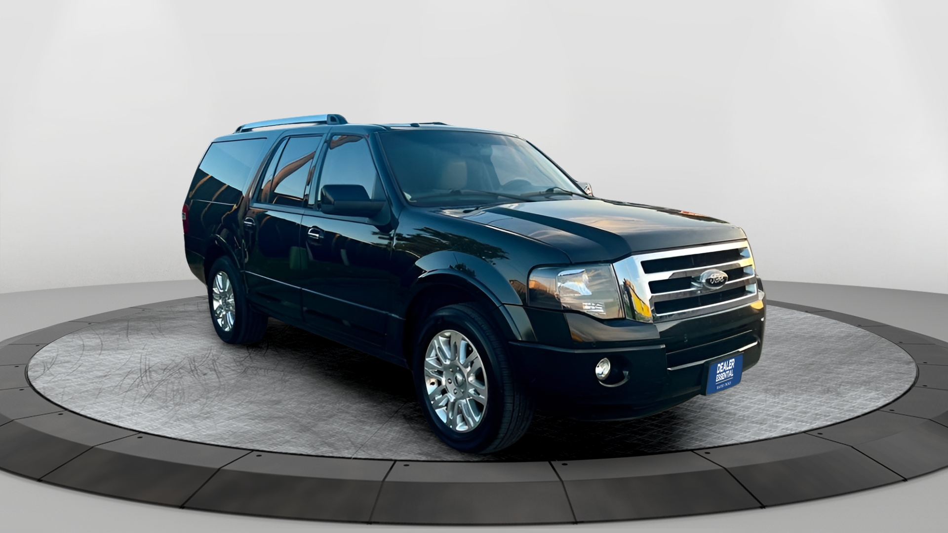 2012 Ford Expedition Limited