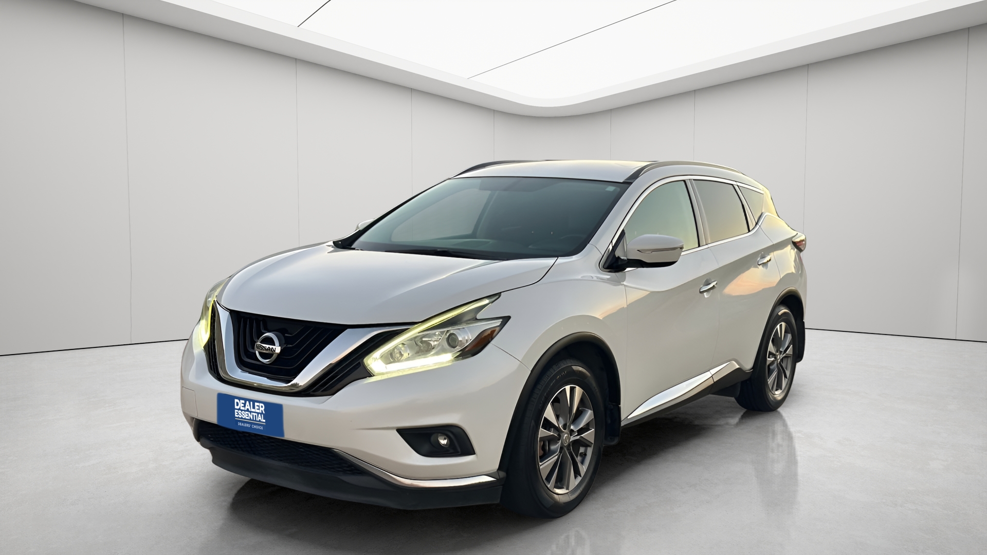 2015 Nissan Murano